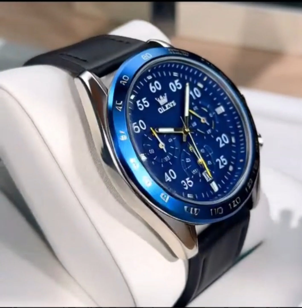 Olevs ty703 Linha Heritage – Elegância Clássica com Identidade Moderna