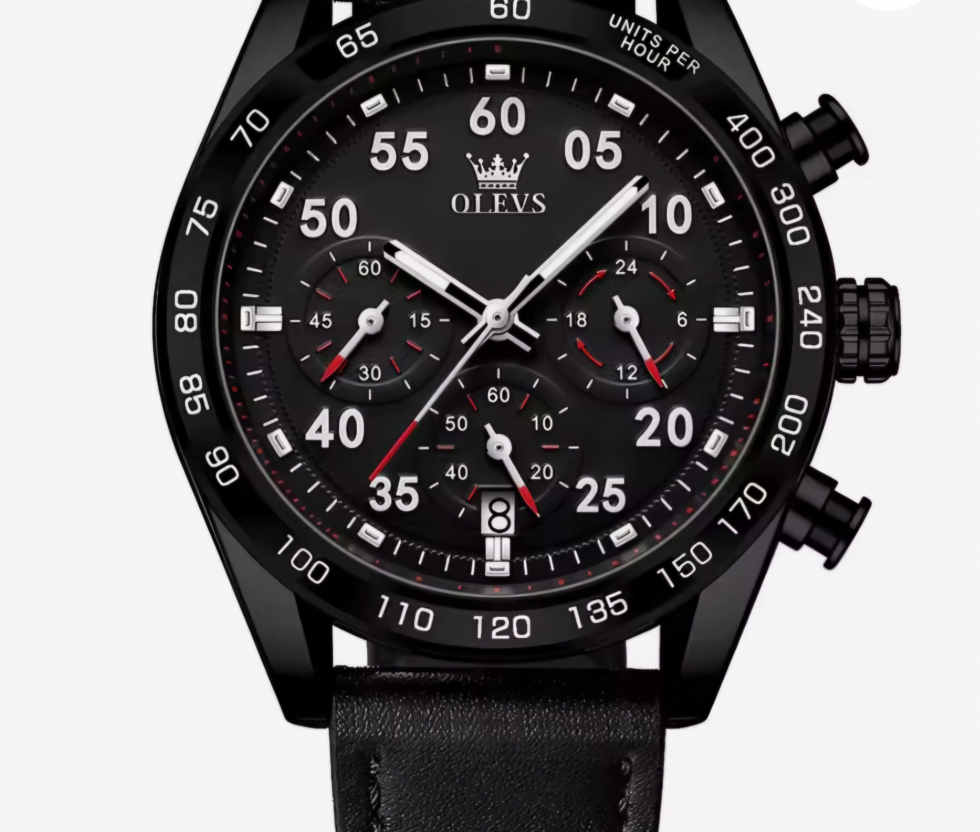 Olevs ty703 Linha Heritage – Elegância Clássica com Identidade Moderna