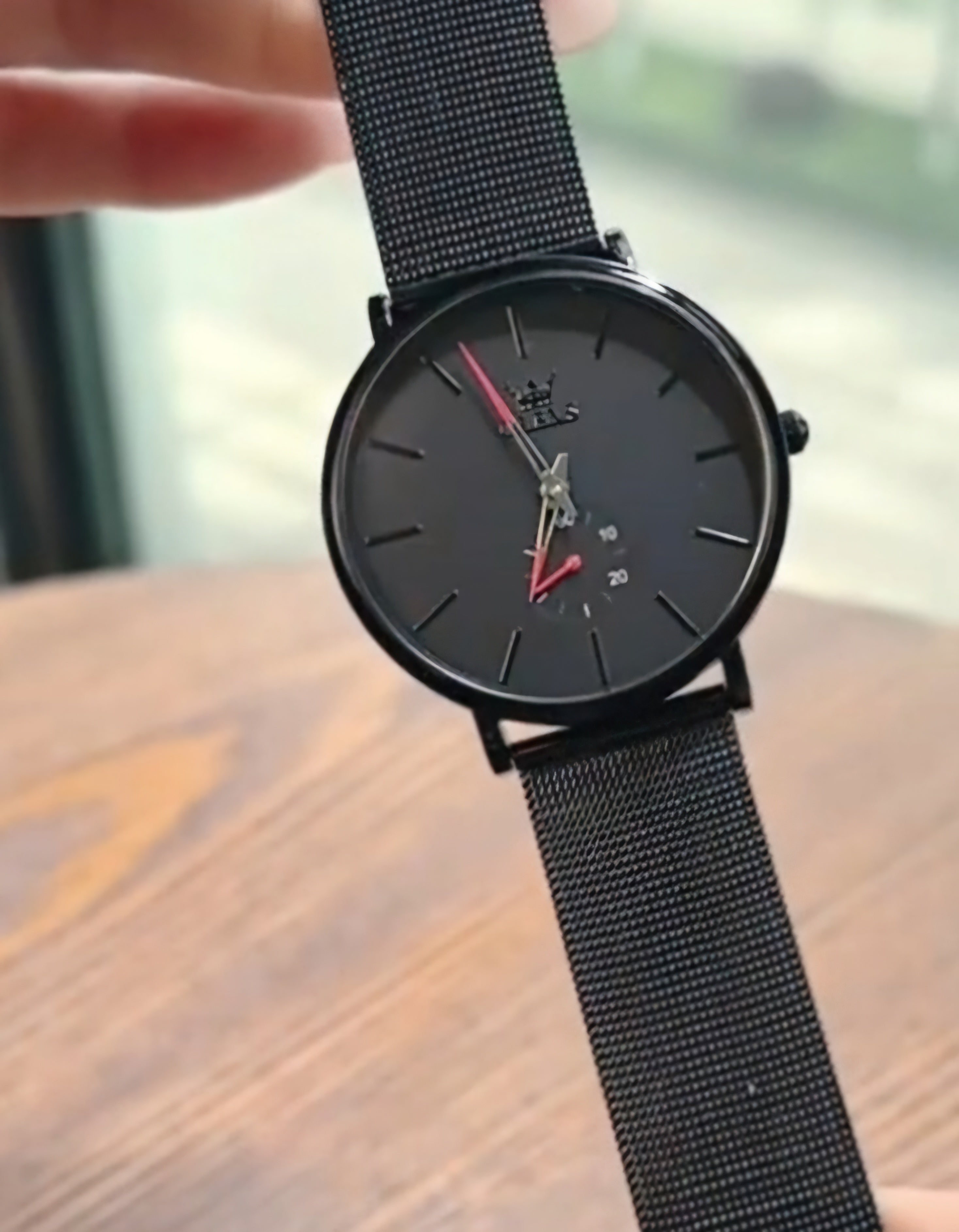 OLEVS 9954 Linha Slim Classic – Sofisticação Minimalista no Pulso