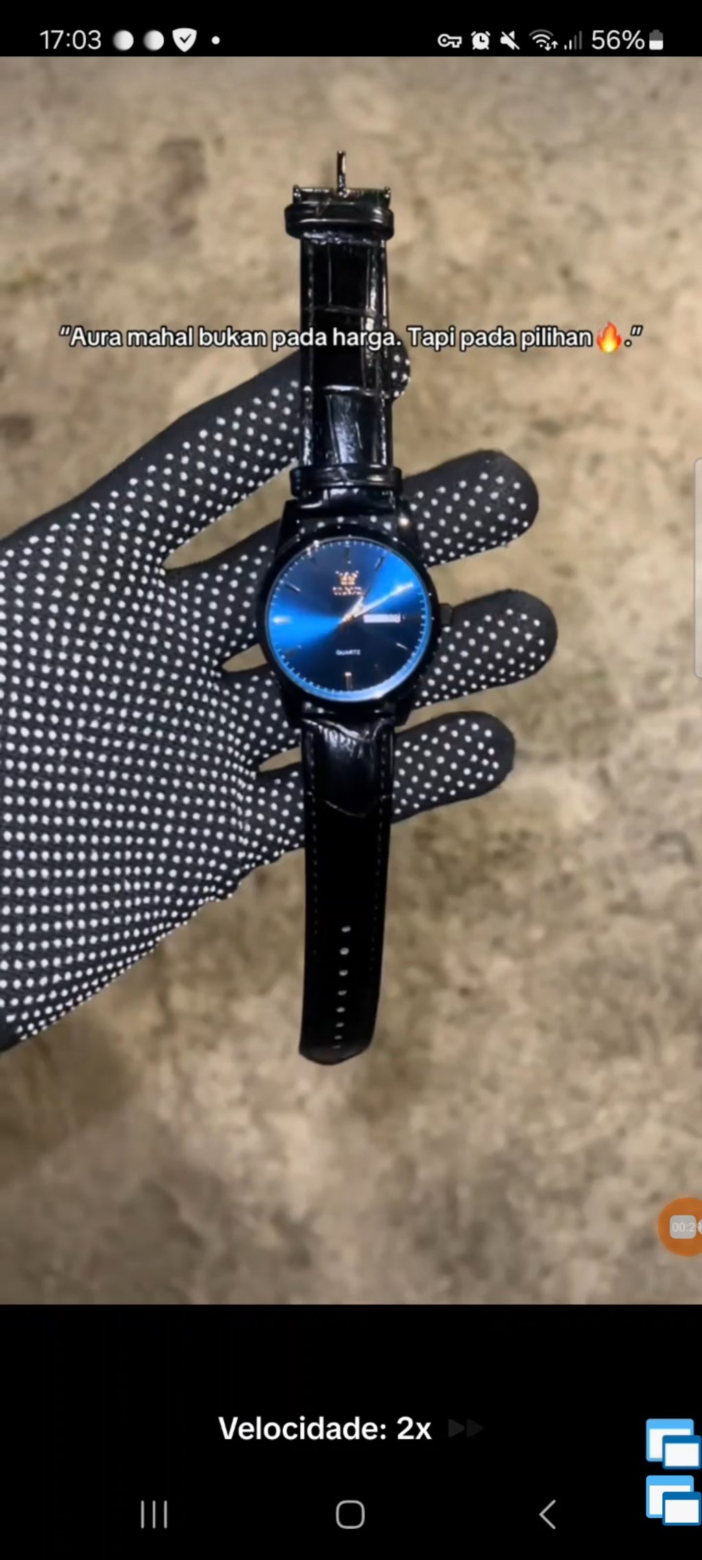 Linha Heritage – Elegância que Define Presença OLEVS 6898 -Relógio de quartzo impermeável, pulseira de couro