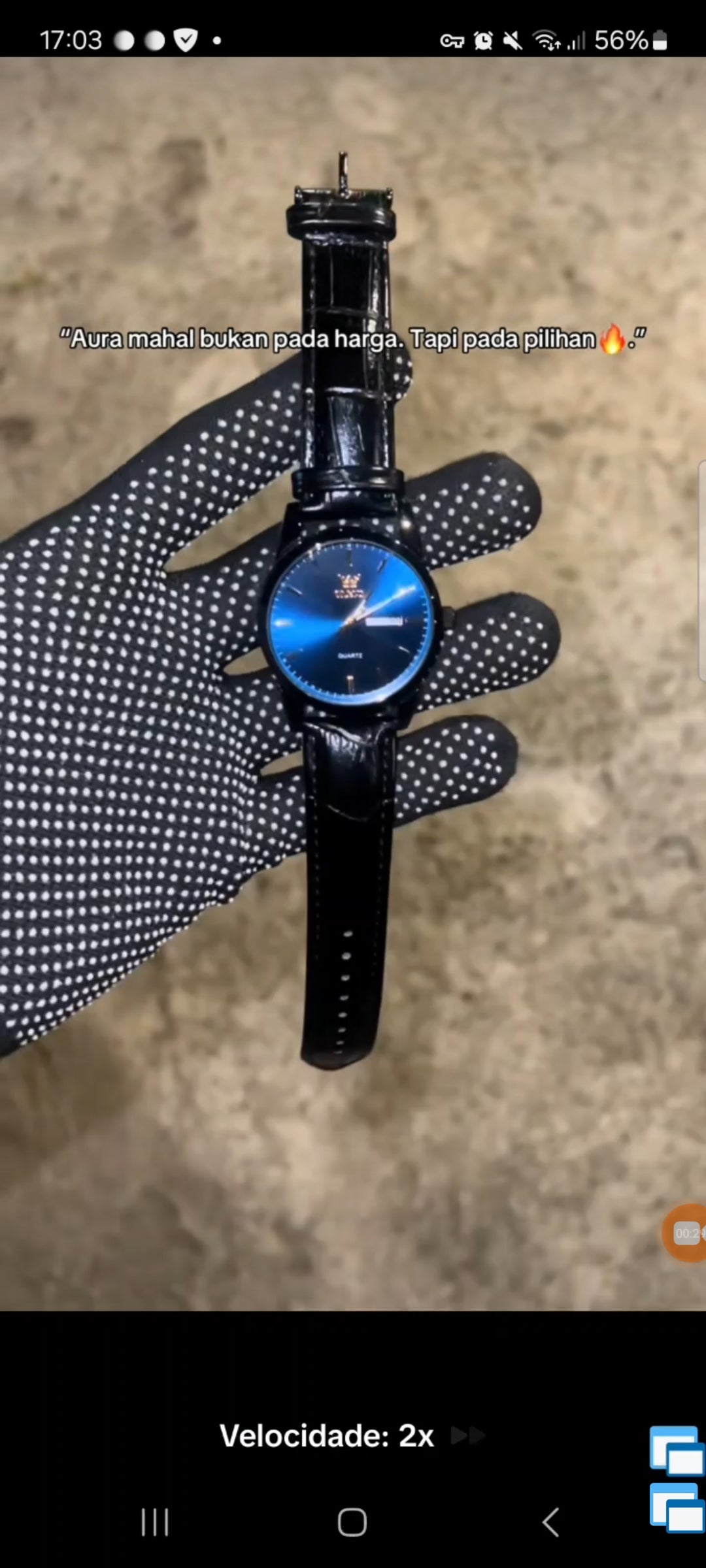 Linha Heritage – Elegância que Define Presença OLEVS 6898 -Relógio de quartzo impermeável, pulseira de couro
