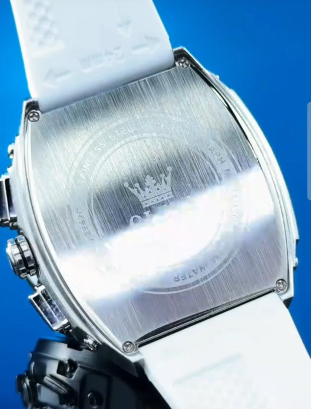 Relógio Olevs 2942 Linha Apex – Poder que se Percebe